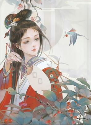 唐伯虎约高三妹子